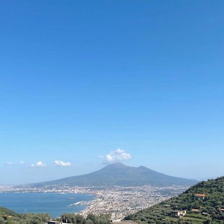 Апартаменты Miravesuvio Пимонте Экстерьер фото